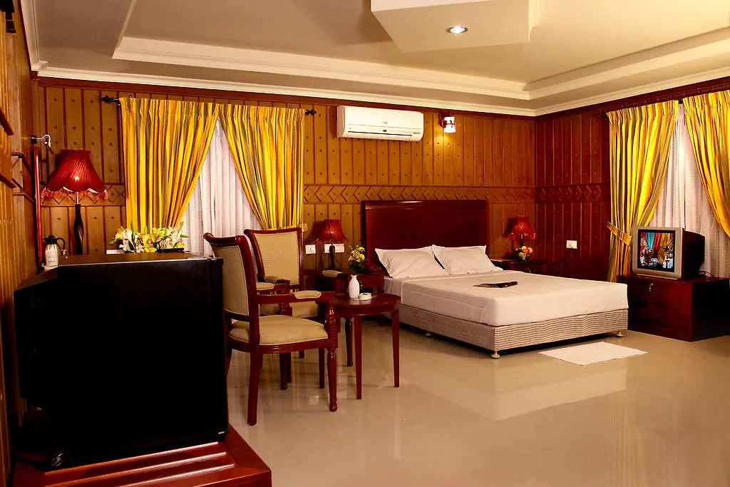 *** Hotel Devasura Inn Guruvayur India
